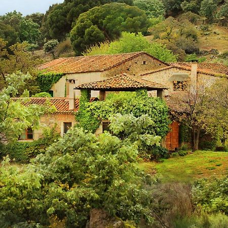 Casa Rural El Cabezo San Martin De Trevejo Exterior photo