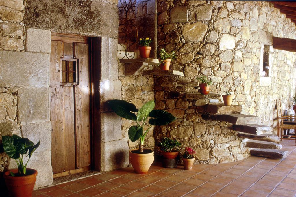 Casa Rural El Cabezo San Martin De Trevejo Exterior photo