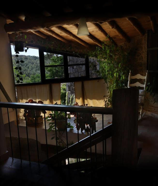 Casa Rural El Cabezo San Martin De Trevejo Exterior photo