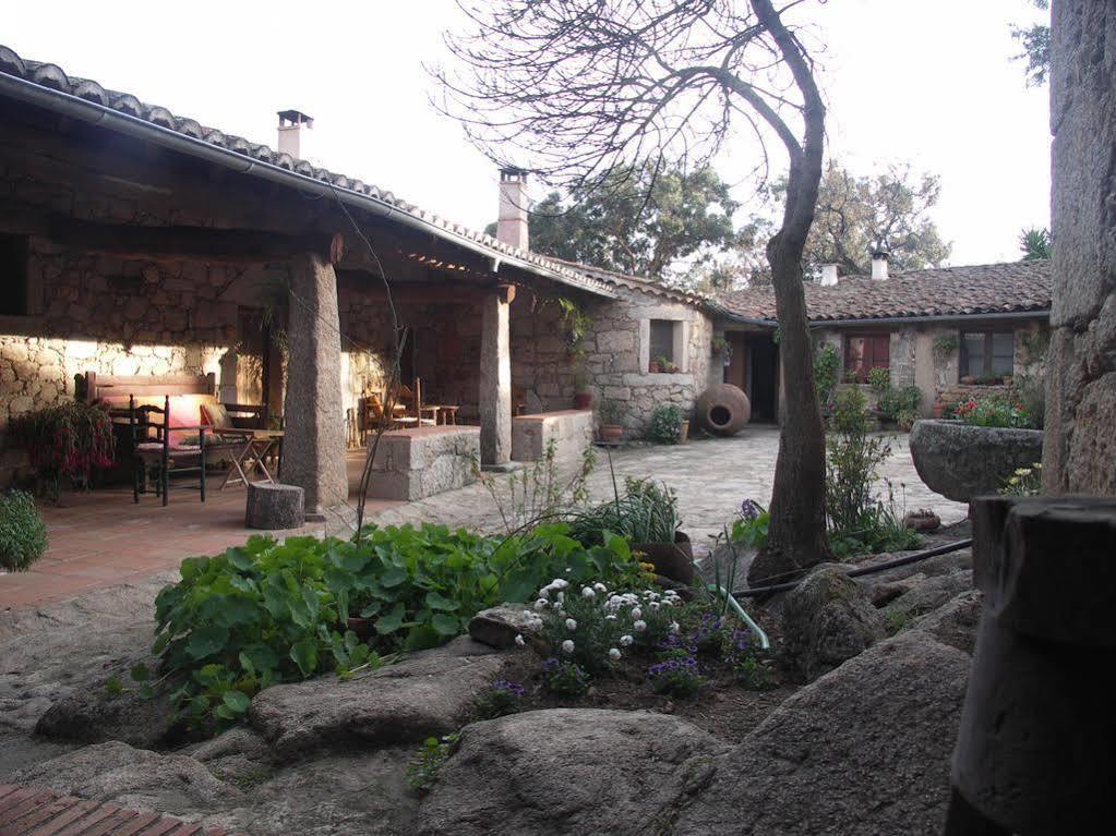 Casa Rural El Cabezo San Martin De Trevejo Exterior photo