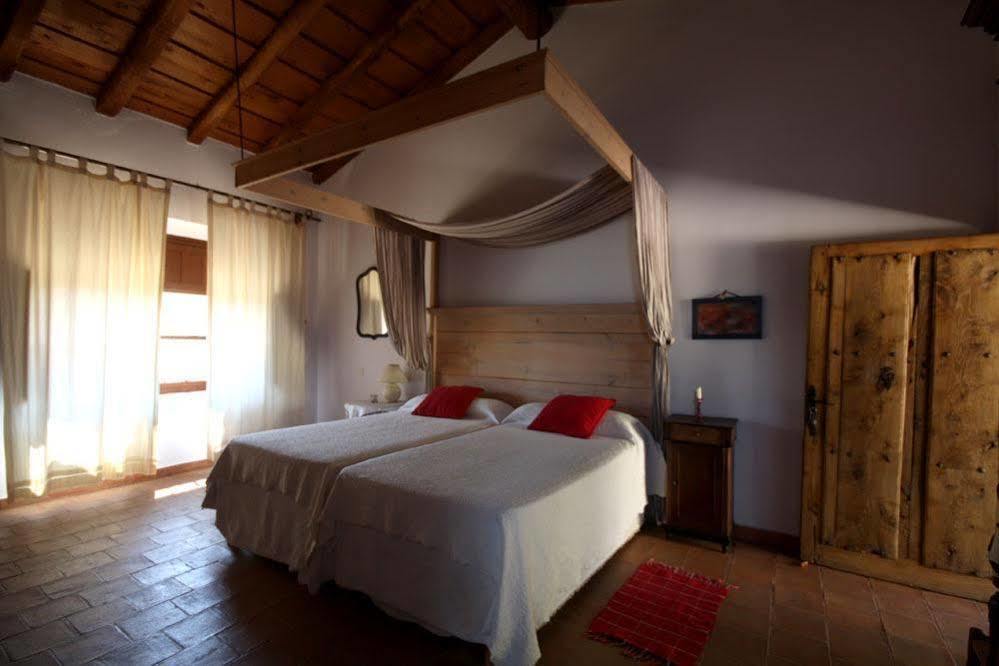 Casa Rural El Cabezo San Martin De Trevejo Exterior photo